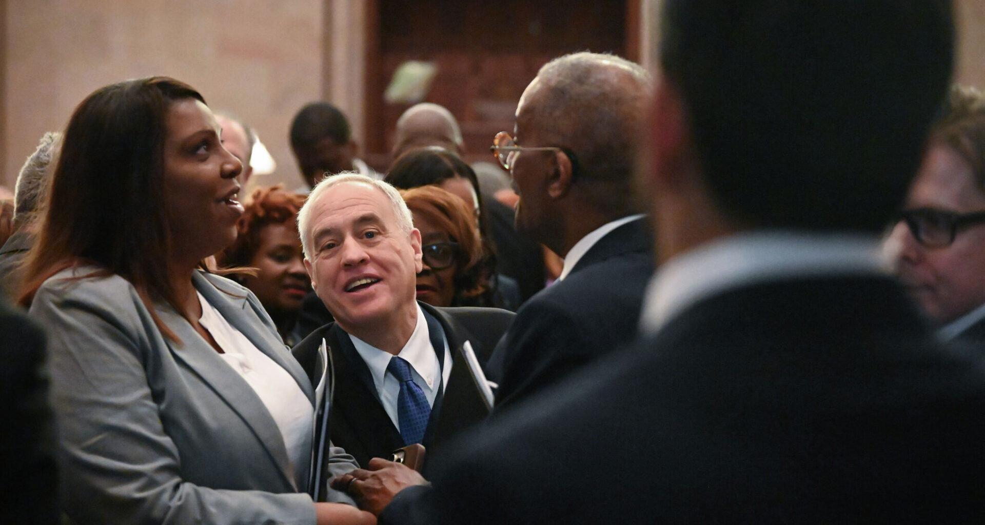 New York comptroller race draws $4.6M in matching funds