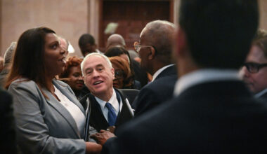 New York comptroller race draws $4.6M in matching funds