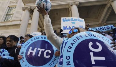 'Talk About Leverage': NYC Hoteliers Pay Dearly To Dodge World Cup Strike