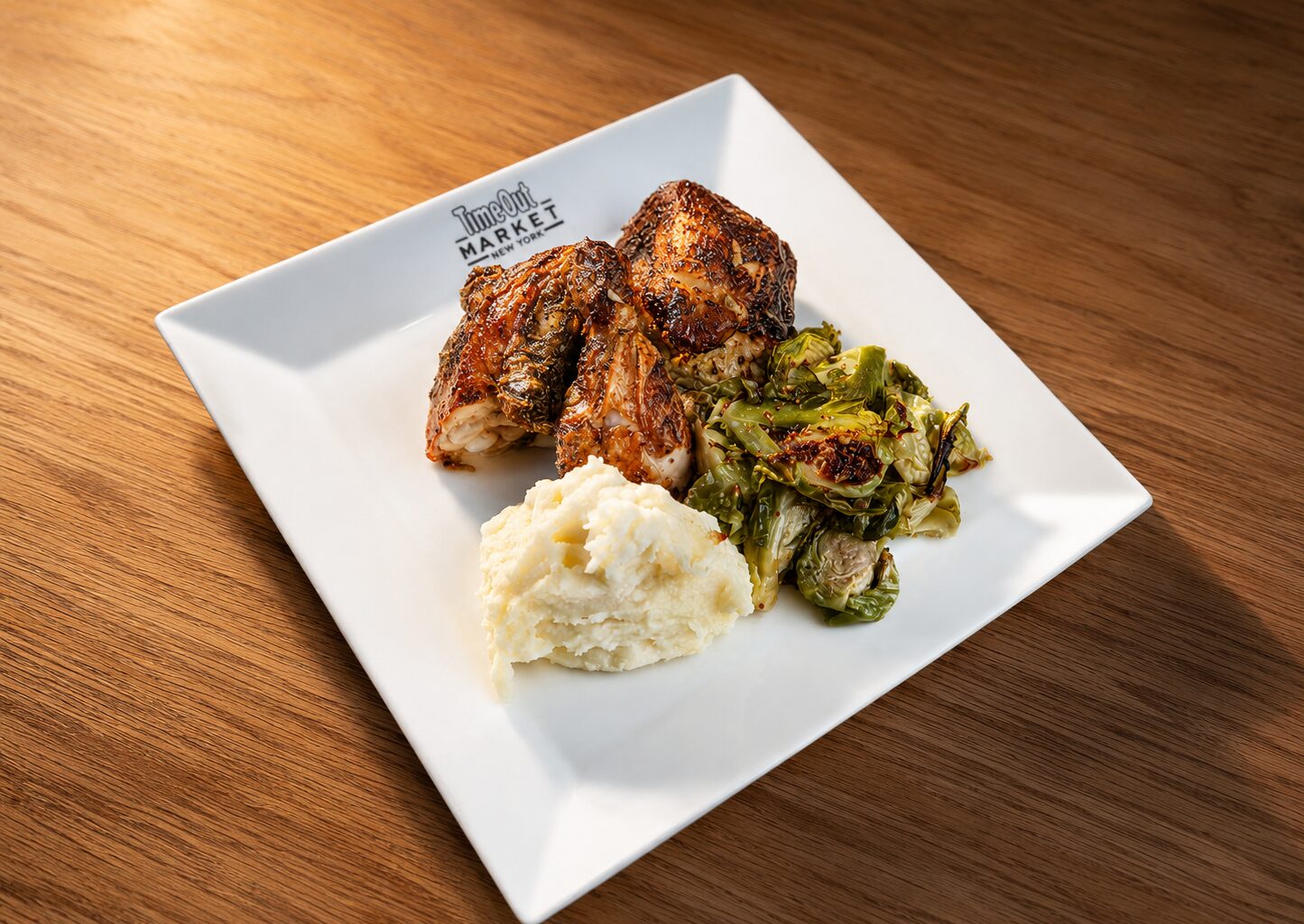 The Burger King Behind Smashed NYC is Taking on Rotisserie Chicken Next