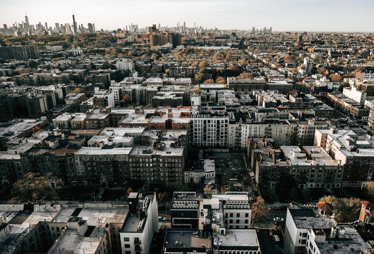 NYC On The Verge Of A Construction Boom As Permit Filings Spike