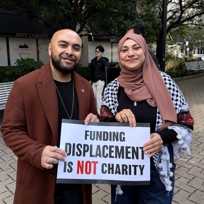 Raga cosponsors pro-Palestine bill his senate opponent helped write