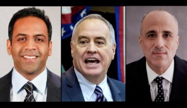 Albany Democratic comptroller debate highlights key differences