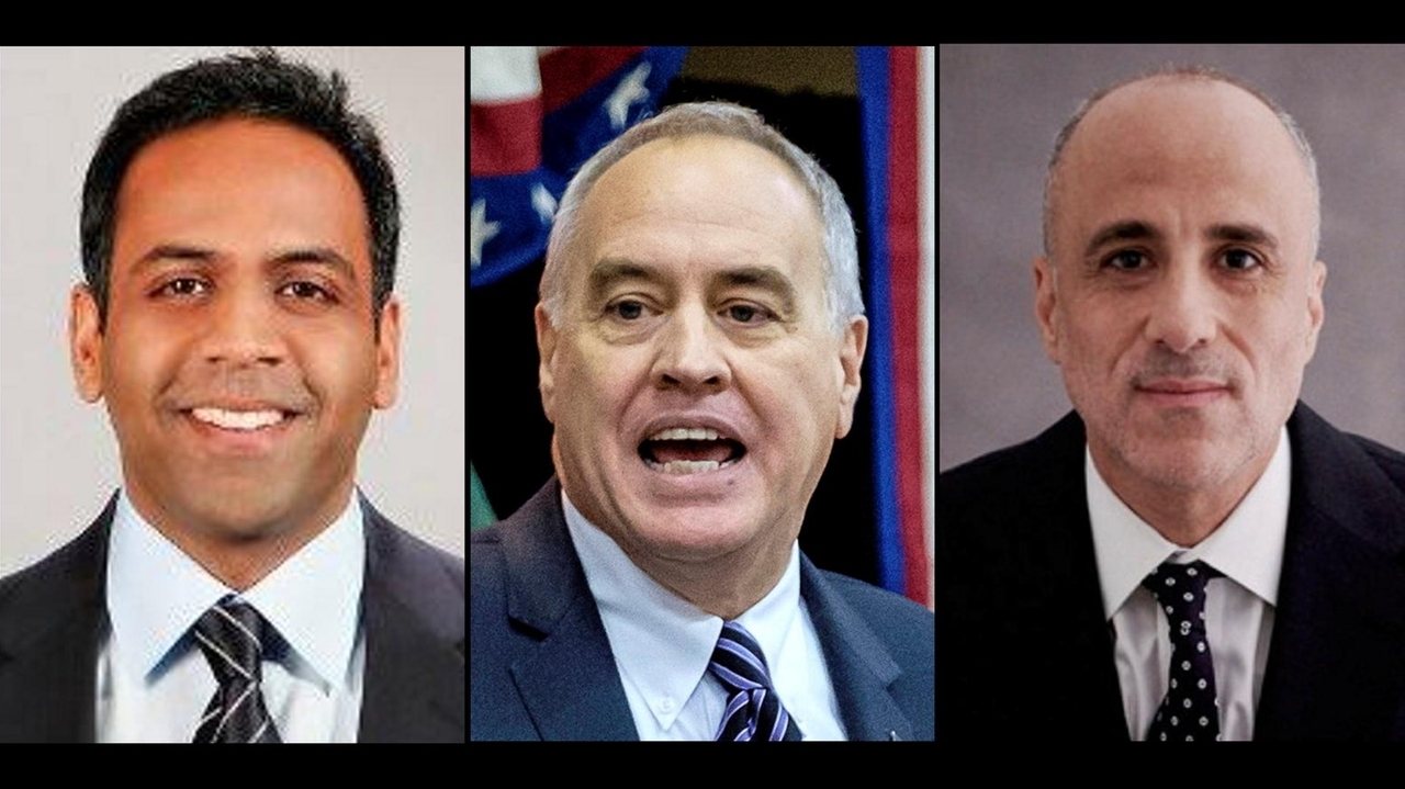 Albany Democratic comptroller debate highlights key differences