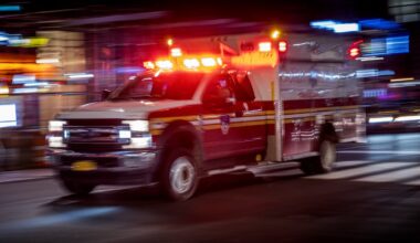 Explosion at Staten Island shipyard injures 16, including 13 firefighters, officials say