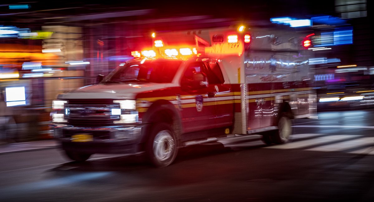 Explosion at Staten Island shipyard injures 16, including 13 firefighters, officials say