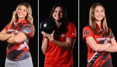 Three Penguins Begin Competition at U22 Queens on Friday