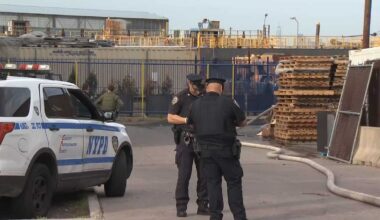 Explosion at Staten Island shipyard kills 1, injures at least 36
