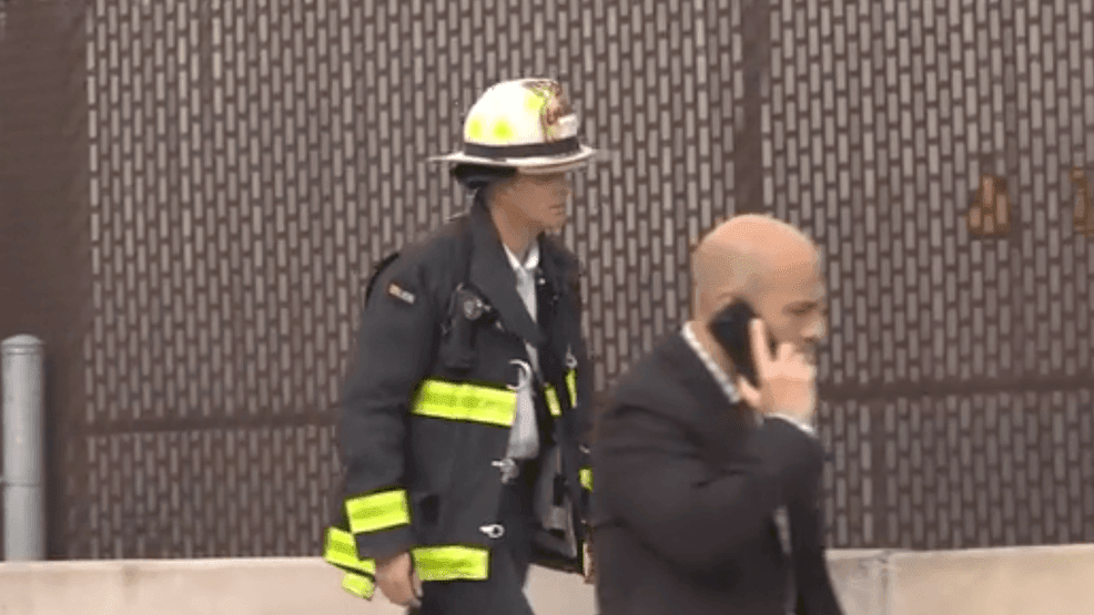  1 dead, 36 injured after blast at New York City shipyard: officials (SPECTRUM NEWS NY1 via CNN Newsource)