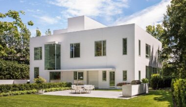 America’s Top Architects: New York’s 1100 Architect Goes Bold Near Boston