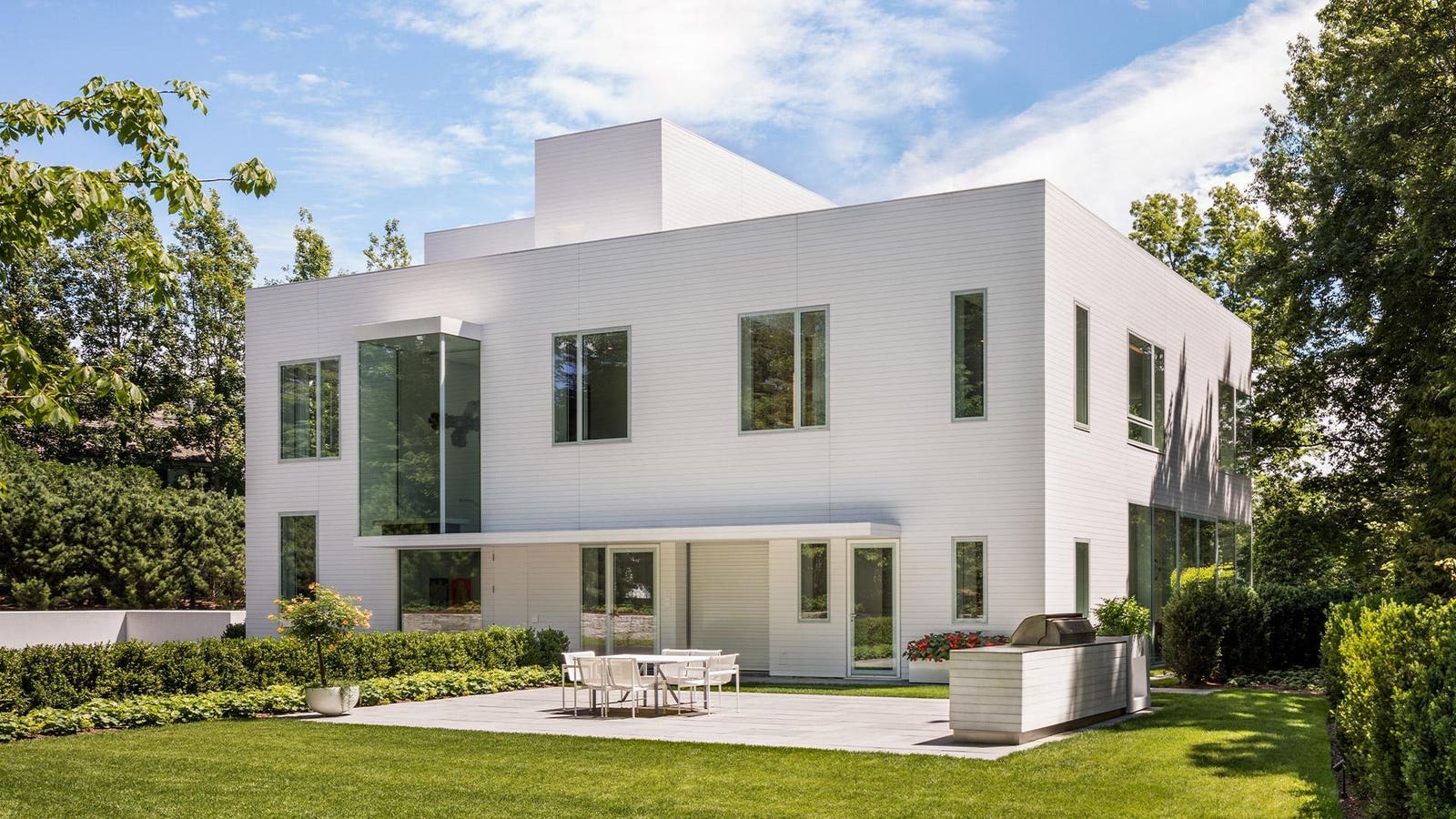 America’s Top Architects: New York’s 1100 Architect Goes Bold Near Boston