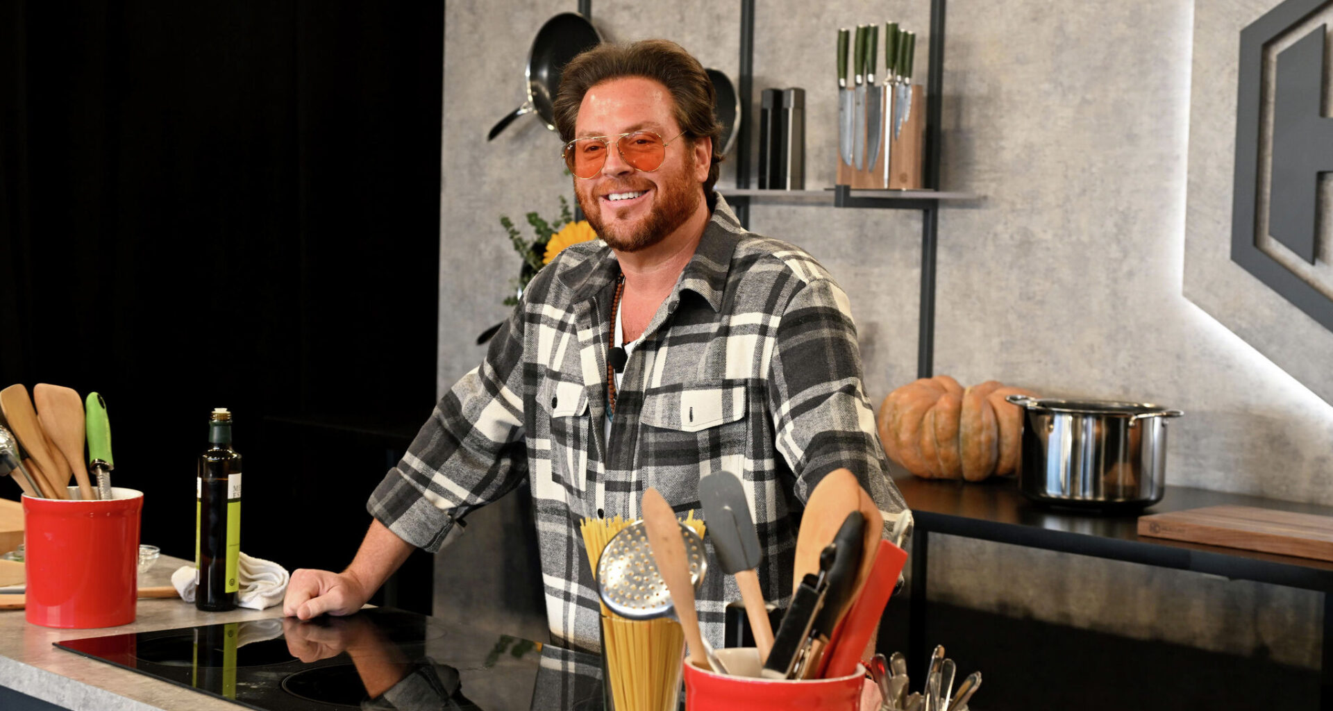 Scott Conant says Waterbury sparked love of cooking