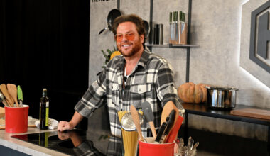 Scott Conant says Waterbury sparked love of cooking