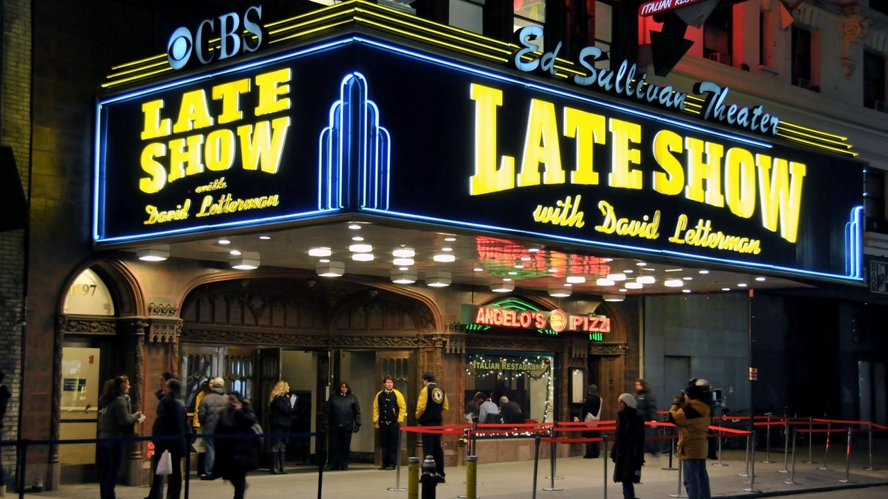 The history and uncertain future of Ed Sullivan Theater