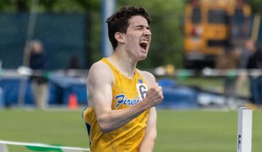 Photos: CHSAA boys and girls track and field Intersectional Championships