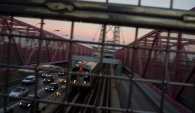 14-year old killed, another teen injured subway surfing across Williamsburg Bridge