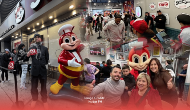 Jollibee Opens New Store in Manhattan, Expands US Presence