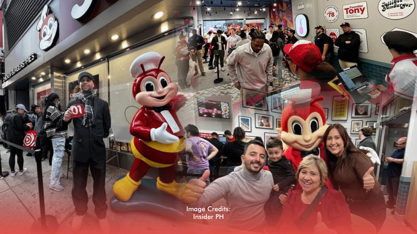 Jollibee Opens New Store in Manhattan, Expands US Presence