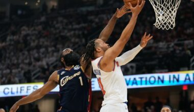 Knicks beat Cavaliers in Game 3 of NBA Eastern Conference Finals – NBC New York