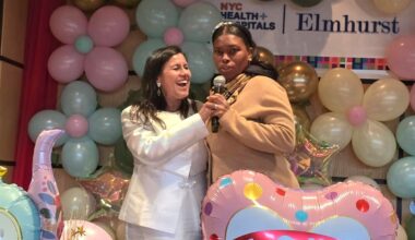 Elmhurst Hospital Celebrates Mother’s Day