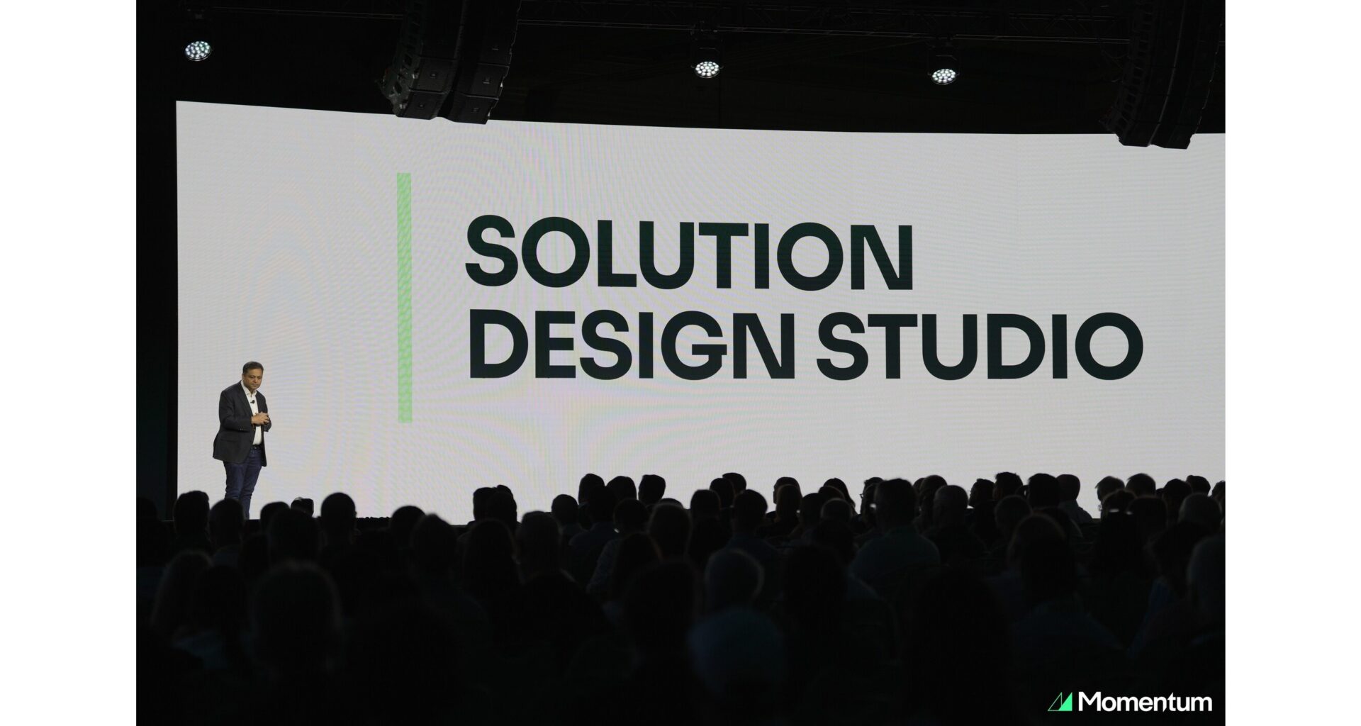 Manhattan Associates Debuts Solution Design Studio™ at Momentum