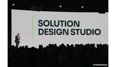 Manhattan Associates Debuts Solution Design Studio™ at Momentum