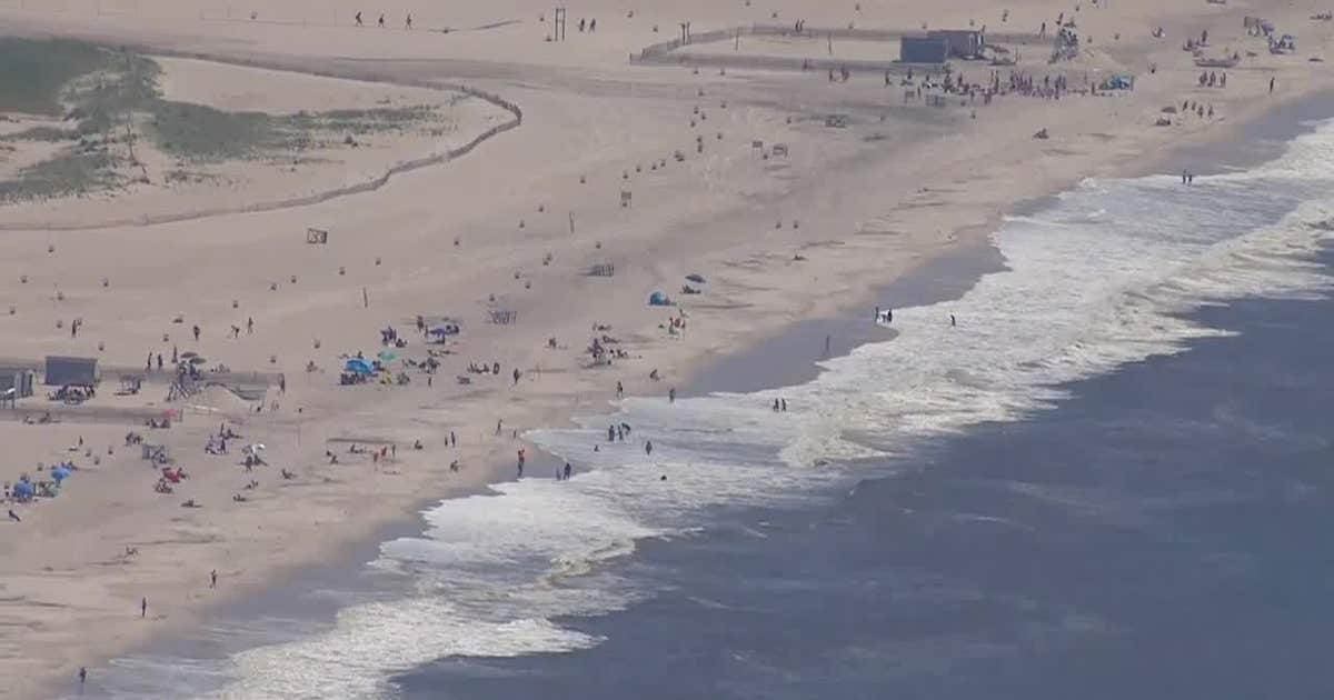 Nassau County beaches under advisory: Full list
