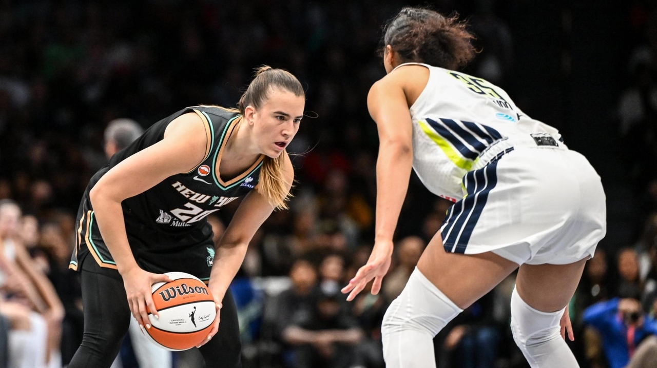 Sabrina Ionescu's return not enough to lift New York over Dallas as Liberty fall 91-76