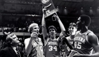 Every Indiana player drafted by the Brooklyn Nets