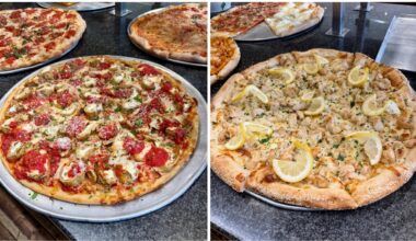 Carmela's Pizzeria reopens in Franklin Square