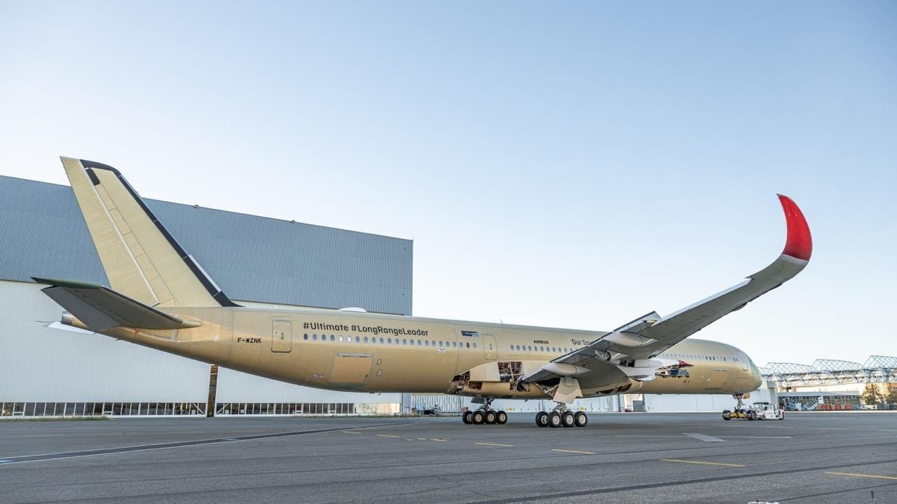 Qantas Postpones 22-Hour New York-Sydney Nonstop Flight—Again