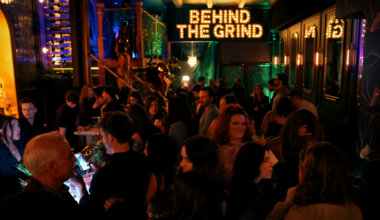 The Coffee Grind Expands Community Experience with “Behind the Grind” Speakeasy in Massapequa