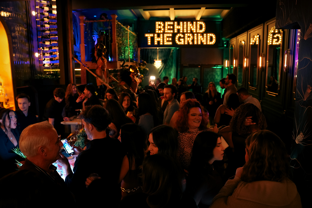 The Coffee Grind Expands Community Experience with “Behind the Grind” Speakeasy in Massapequa
