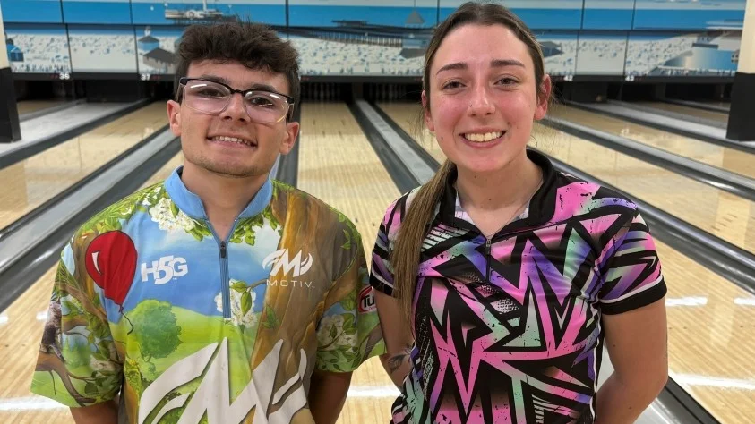 Storm Bowling