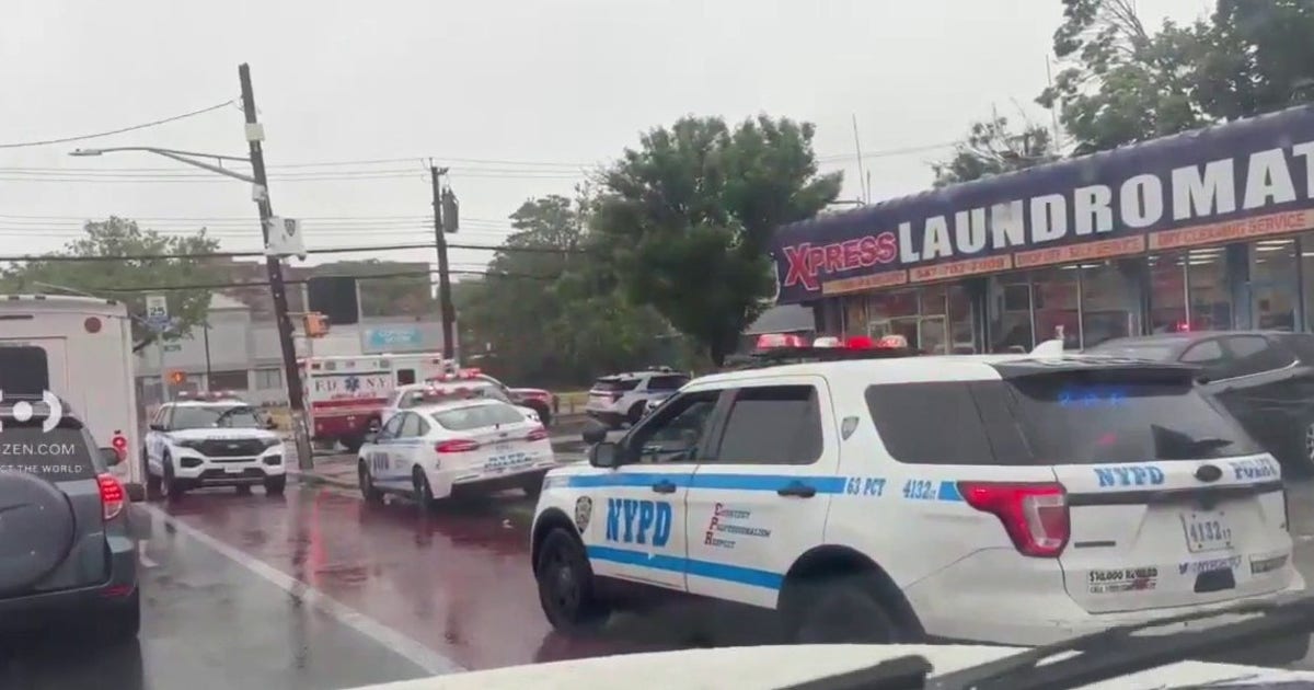 Memorial Day shooting: 1 dead, suspect wanted in Brooklyn