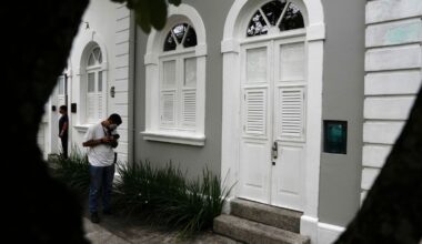 Brent Sikkema killed: Estranged husband convicted of murder-for-hire in killing of New York City art dealer in Brazil