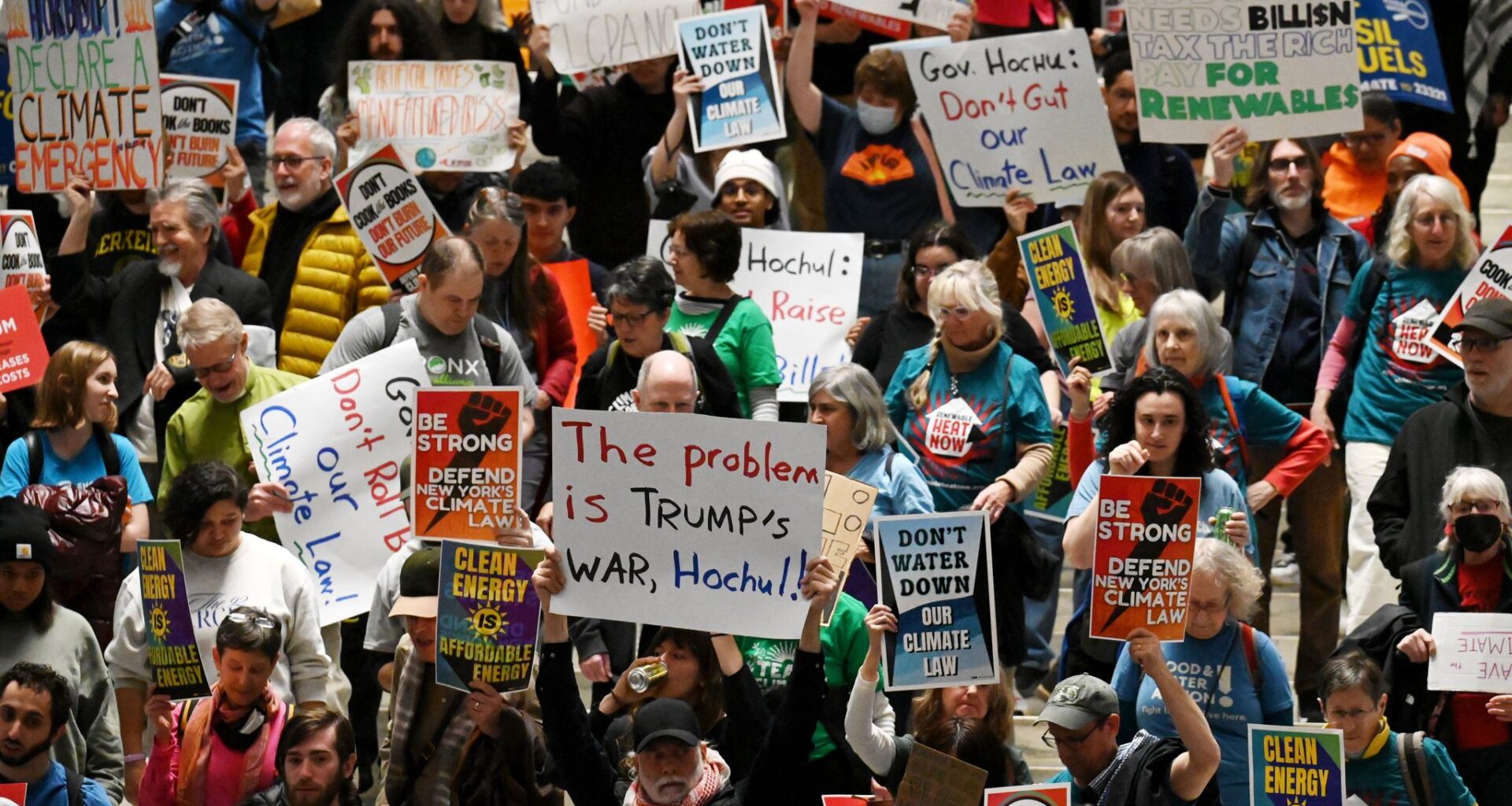 Details of NY Climate Act changes add more scrutiny of utilities