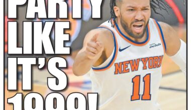 New York Post Cover for May 26, 2026