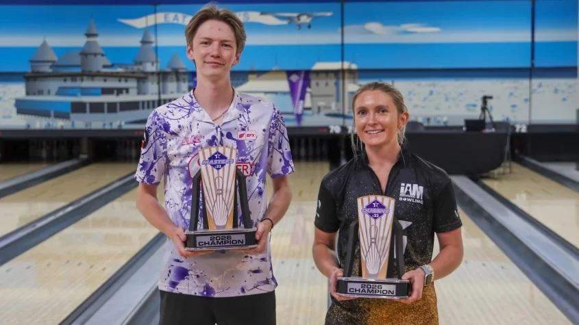 Storm Bowling