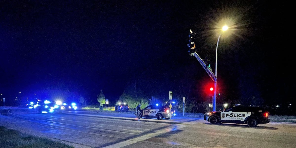 Three people in custody after pursuit related to weekend Northwest Rochester shooting