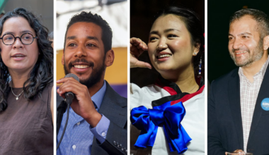 NY-7 primary election: Antonio Reynoso, Claire Valdez and Julie Won