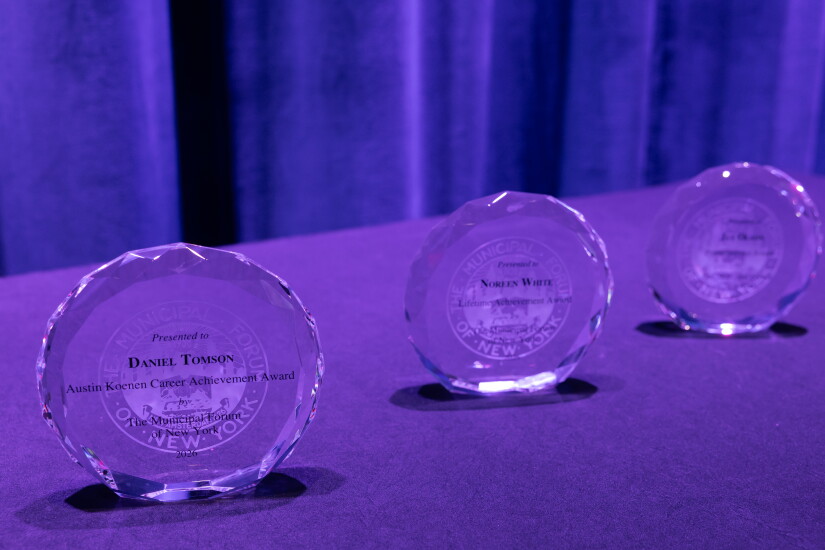 muni forum 2026 awards