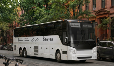 The Ordinary launches FREE Brooklyn bus