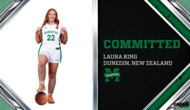 Women's Basketball Brings On Laura Ring In Expanding 2026-27 Class