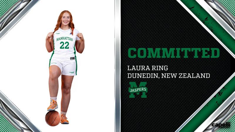 Women's Basketball Brings On Laura Ring In Expanding 2026-27 Class