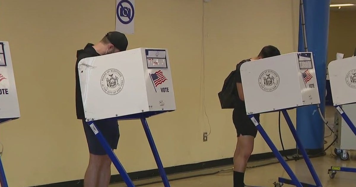 New York primary voter guide 2026: How to vote