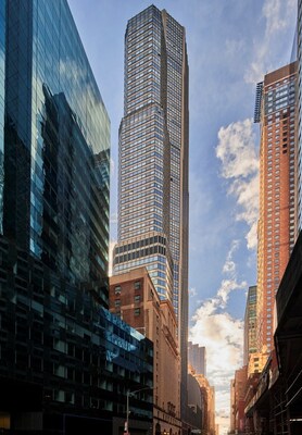 REALM, DelShah Capital and A.M. Properties Acquire CitySpire, 156 West 56th Street, a Premier New York Midtown Office Condominium