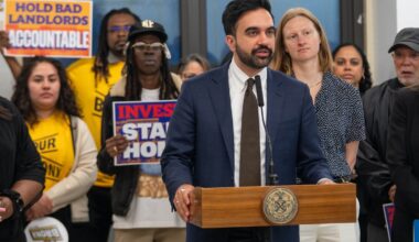 Mamdani’s new housing plan will outline 'clear pathway' to ownership for some renters