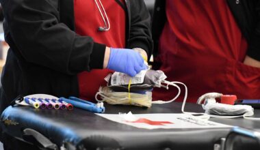 New York Blood Center declares emergency due to low supply