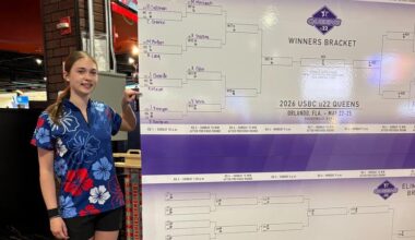 Mason Reaches Match Play at U22 Queens